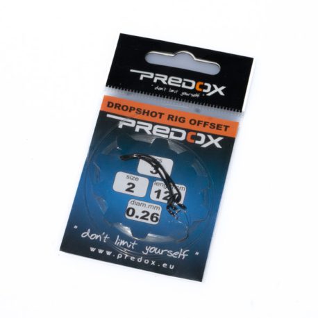 Predox Dropshot Rig Offset 2